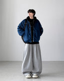 Meria Velvet Short Padding