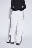 lines banding pants