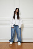 dual pocket denim