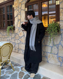 Rio Wool Balmacaan Coat