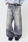 Digital Wide Denim