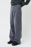 Milk Washed Fatigue Pants