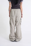 Nylon Cool Cargo Pants