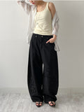 Rainbow Daily Ribbed Sleeveless Top