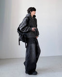 Elon Pigment Crop Hoodie