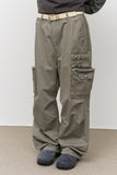 Button Field Cargo Pants