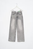 (W) Redi Grey Bootscut Denim