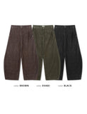 Stereo Corduroy Pants
