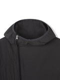 Square Windbreaker