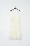 (W) Fine Tencel Onepiece
