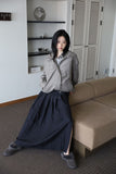 Nova Semu High Neck Blouson