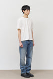 Xin Slim Straight Denim