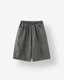 Zero Cation Rivet Bermuda