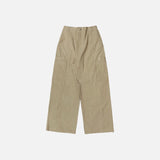 Maze Corduroy Rivet Pocket Pants
