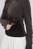 Kai Mesh Layered Tee