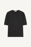 Three Quarter Essential Cotton T-shirt