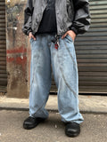 Tornado Line Wide Denim