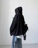 Bebe Stitch Hood Knit