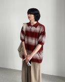 Noah Stripe Linen Knit