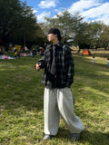 Vintage Pigment Check Shirt