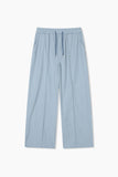 Nylon Cutout Track Pants