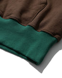 Color Block Hoodie