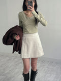 [wool 50%] Photo Hairy Single Loose Fit Jacket