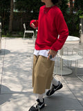 Summer Boucle Over Knit