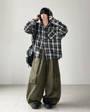 Mizuno Balloon Cargo Pants