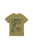 PRTN)MSTR Graphic Short Sleeve T-Shirt