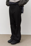 Reb Striped Bootscut Trousers