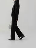 [Premium] Ravi Open Collar Knit Setup