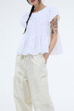 PRTN) Parachute Cargo Two Way Trousers