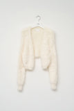(W) Hiker Fur Cardigan