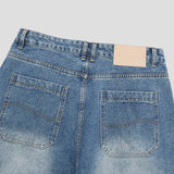 Double Dart Cargo Denim