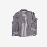 Odin See-through Overfit Shirt