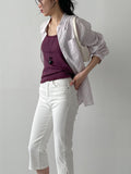 Park Stripe Overfit Shirt