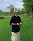 New Heavy Wide Cargo Pants