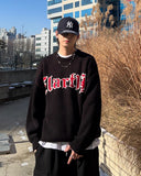 Heavyweight Heavy Floma Over Knit