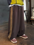 ND Balloon Line Track Pants