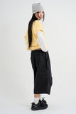 Psyche Lettering Half T-shirt