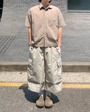 Bertol Cargo Bermuda Banding Pants