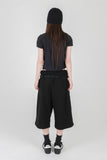 SCULPT SHIRRING SHIRT