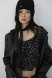 It Knit Lace Beanie