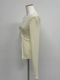 Love Twist Layered T-shirt
