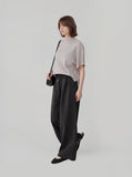 Soft Drape Banding Slacks