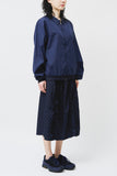 (W) Parco Dot Frill Skirt