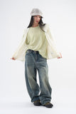 Sain Stripe Pocket T-shirt