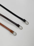 [15mm] Stitch Slim Belt