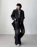 Wilson Mohair Crop Jacket